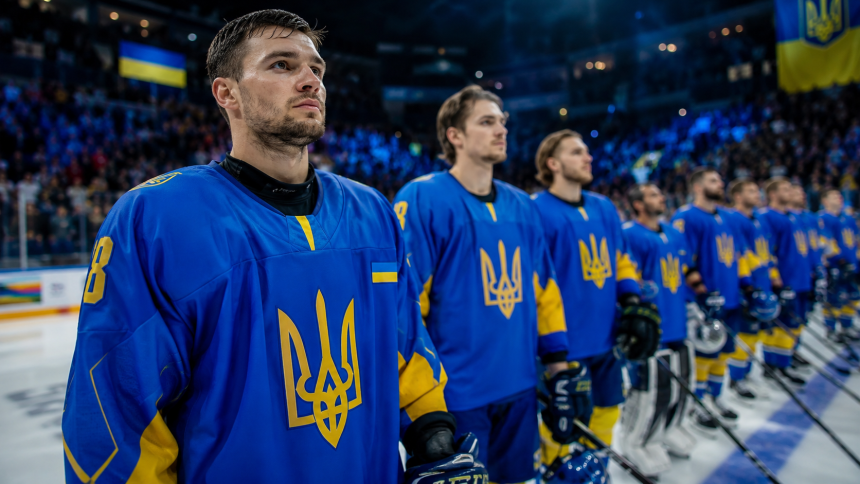 Сборная Украины по хоккею вернулась в элиту ЧМ-2027 впервые с 2007 года. Что известно о составе, шансах, соперниках и главных вызовах команды.