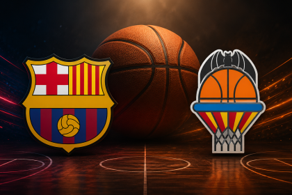 Барселона — Валенсия 31 мая 2026: прогноз на баскетбол Liga Endesa, время, арена Palau Blaugrana, расклад команд и где смотреть онлайн в Украине.