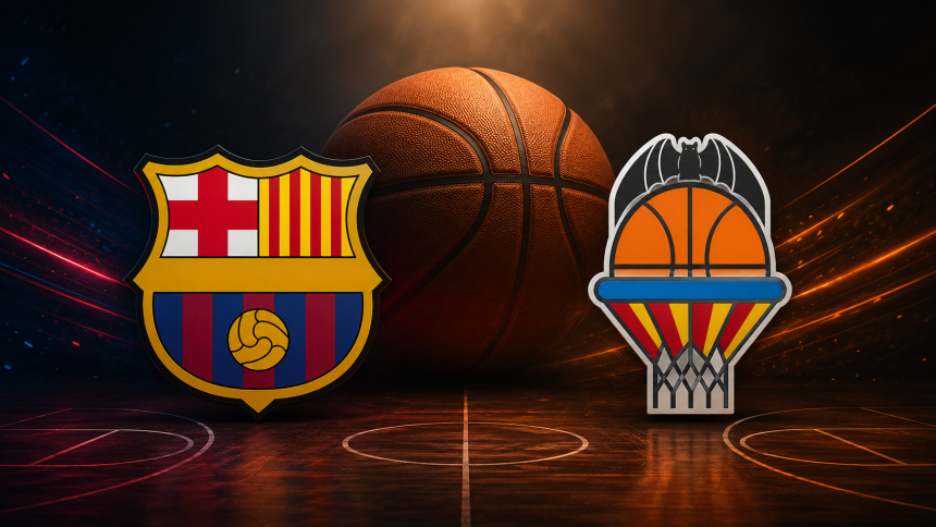 Барселона — Валенсия 31 мая 2026: прогноз на баскетбол Liga Endesa, время, арена Palau Blaugrana, расклад команд и где смотреть онлайн в Украине.
