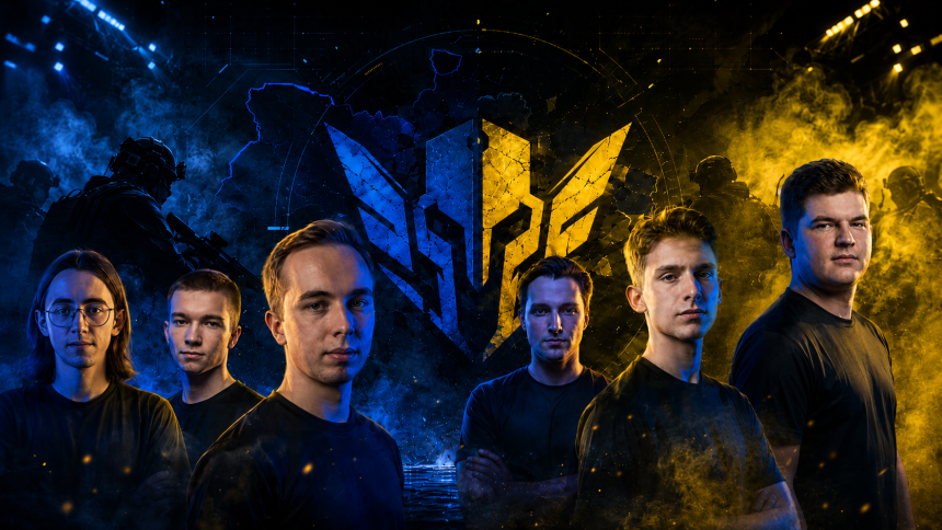 Украина Rainbow Six проиграла Нидерландам и завершила квалификацию на Esports Nations Cup 2026. Итоги матчей, состав, таблица и детали выступления сборной.