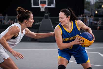 Женская сборная Украины 3х3 сыграет на чемпионате мира 2026 в Варшаве. Состав, группа, расписание матчей, формат плей-офф и где смотреть игры в Украине.