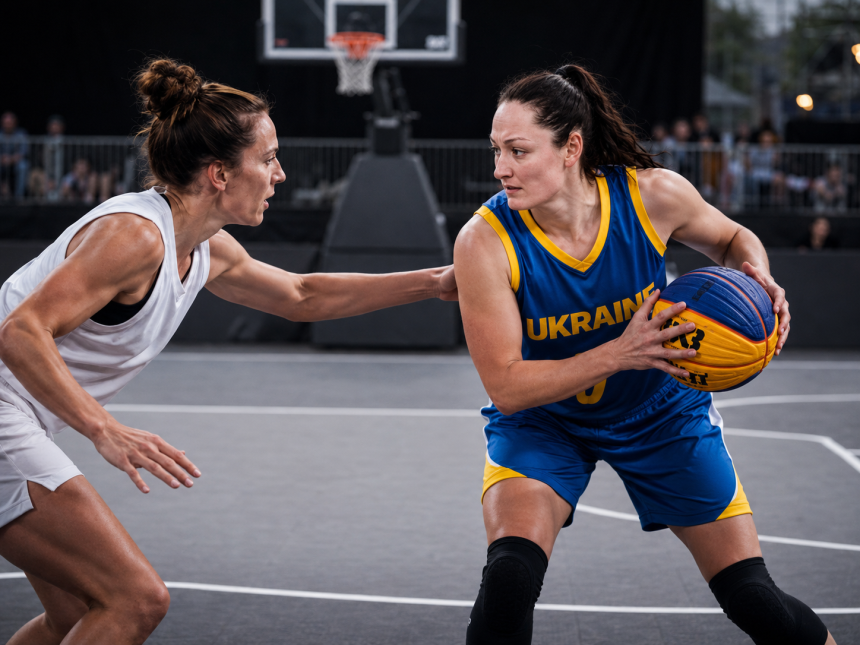 Женская сборная Украины 3х3 сыграет на чемпионате мира 2026 в Варшаве. Состав, группа, расписание матчей, формат плей-офф и где смотреть игры в Украине.