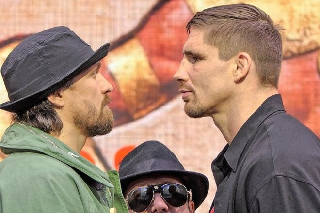 WBC шокировала решением по Верховену после скандального боя с Усиком WBC шокировала решением по Верховену после скандального боя с Усиком