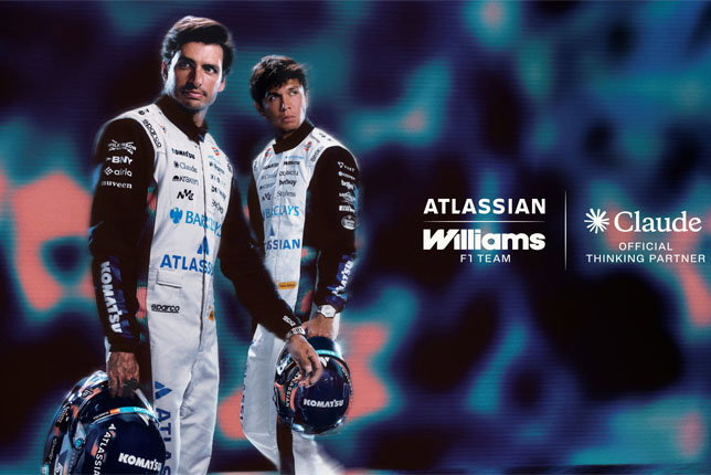 Williams представили необычный проект к Гран При Монако