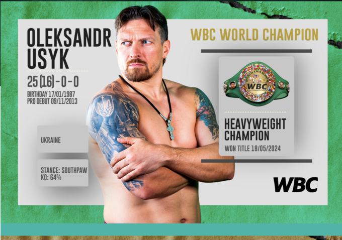 WBC шокировала решением по Верховену после скандального боя с Усиком WBC шокировала решением по Верховену после скандального боя с Усиком