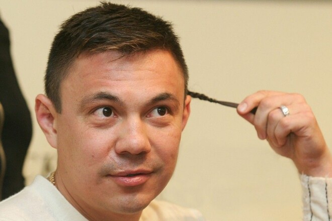 Скандальный Костя Цзю встал на защиту Усика из-за конфуза в бою с Рико Скандальный Костя Цзю встал на защиту Усика из-за конфуза в бою с Рико