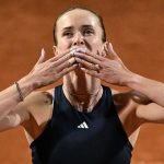 Элина Свитолина победила Людмилу Самсонову со счетом 3:6, 6:3, 6:2 и вышла в четвертьфинал WTA 500 в Бад-Хомбурге перед стартом Уимблдона-2026.