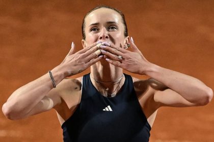 Элина Свитолина победила Людмилу Самсонову со счетом 3:6, 6:3, 6:2 и вышла в четвертьфинал WTA 500 в Бад-Хомбурге перед стартом Уимблдона-2026.