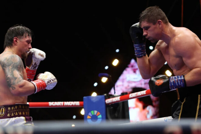 В WBC вынесли решение о бою между Усиком и Верховеном В WBC вынесли решение о бою между Усиком и Верховеном