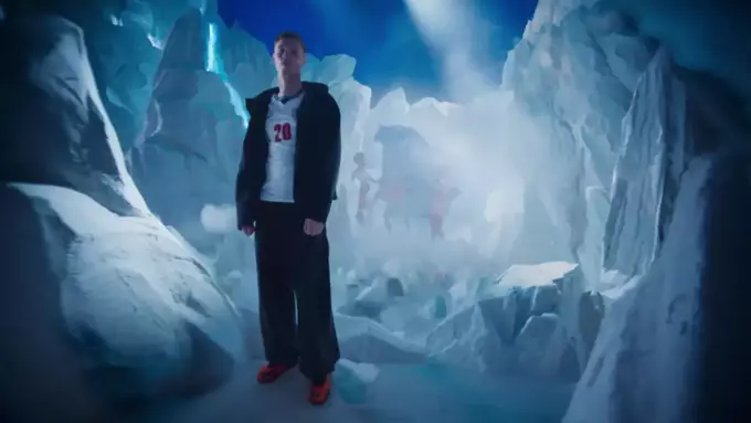 ВИДЕО. Роналду, Мбаппе и Кардашьян. Nike выпустил звездную рекламу к ЧМ ВИДЕО. Роналду, Мбаппе и Кардашьян. Nike выпустил звездную рекламу к ЧМ