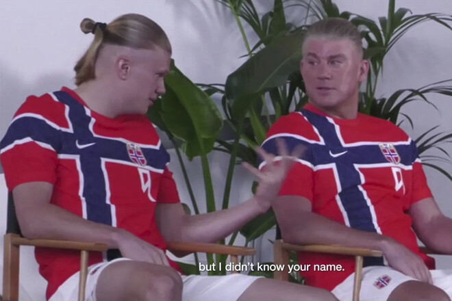 ВИДЕО. Роналду, Мбаппе и Кардашьян. Nike выпустил звездную рекламу к ЧМ ВИДЕО. Роналду, Мбаппе и Кардашьян. Nike выпустил звездную рекламу к ЧМ