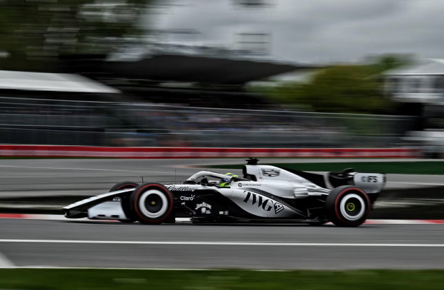 Cadillac F1 представит в Монако очередные новинки