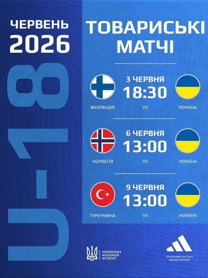 Финляндия U-18 – Украина U-18. Смотреть онлайн. LIVE трансляция