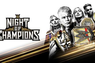 WWE Night of Champions 2026 пройдет 27 июня в Эр-Рияде. Полный кард шоу, время начала по Киеву, трансляция на Netflix и правила титульного боя Коди Роудса, Гюнтера и Сами Зейна.