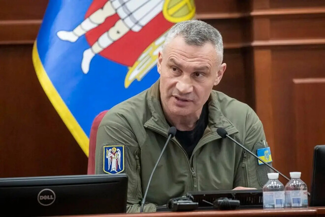 КЛИЧКО: «Врагу не пожелаешь. Хотел наладить отношения с Зеленским, но...» КЛИЧКО: «Врагу не пожелаешь. Хотел наладить отношения с Зеленским, но...»
