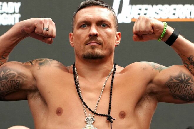 «Они все смеялись». Президент WBC выступил с официальным решением по Усику «Они все смеялись». Президент WBC выступил с официальным решением по Усику