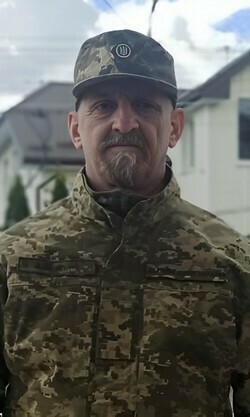 Склоним головы. Рефери и основатель спортклуба погиб под Бахмутом Склоним головы. Рефери и основатель спортклуба погиб под Бахмутом