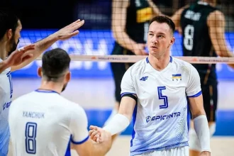 Украина сыграет с Канадой в мужской Лиге наций по волейболу 26 июня 2026 года. Время матча, где смотреть трансляцию в Украине, расписание и следующий матч сборной.
