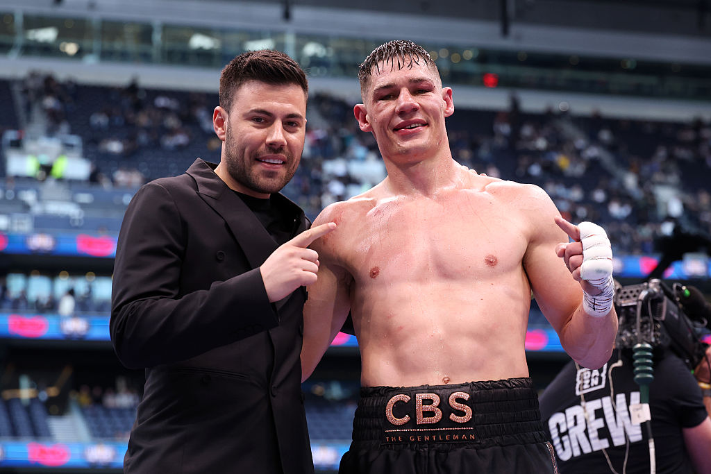 Биллем-Смит дебютирует в Zuffa. Ему подобрали канадского нокаутера