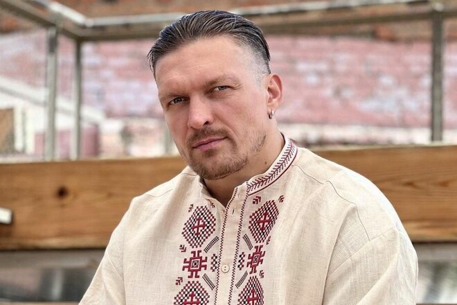 Эдди Хирн уничтожил шансы на бой Усика, о котором мечтает Аль-Шейх Эдди Хирн уничтожил шансы на бой Усика, о котором мечтает Аль-Шейх