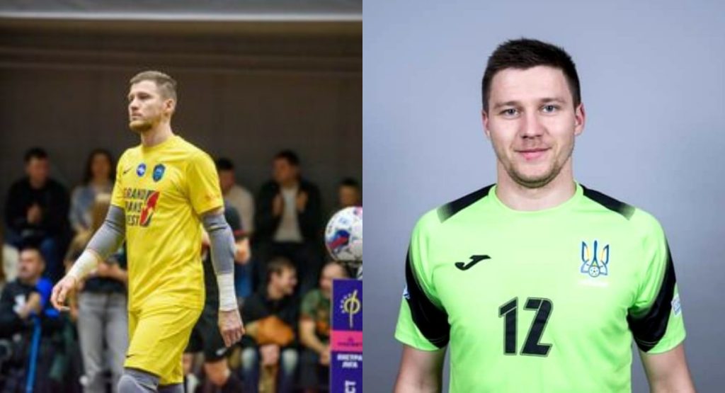 Юрий Савенко продлил контракт со SkyUp Futsal: что известно о решении клуба