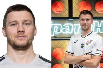 Юрий Савенко продлил контракт со SkyUp Futsal: голкипер сборной Украины остается в киевском клубе, где был капитаном и провел 18 матчей, забив гол и отдав две передачи за сезон официально. Киев 2026.