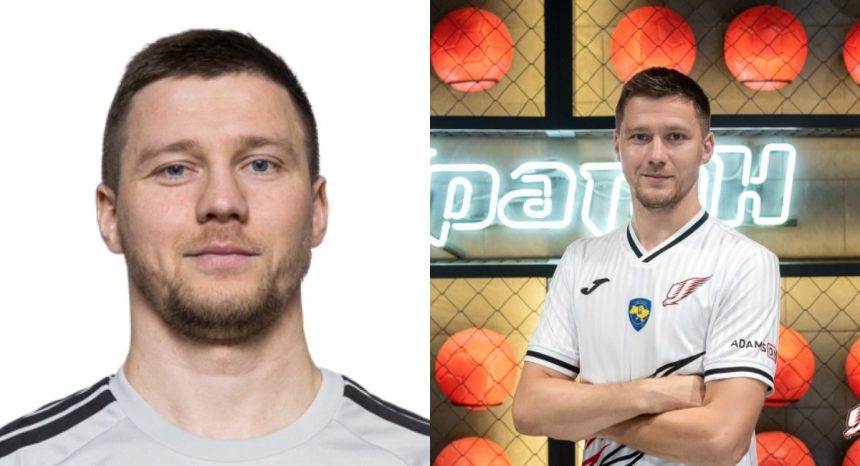 Юрий Савенко продлил контракт со SkyUp Futsal: голкипер сборной Украины остается в киевском клубе, где был капитаном и провел 18 матчей, забив гол и отдав две передачи за сезон официально. Киев 2026.