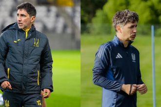 Унаи Мельгоса покинул пост главного тренера сборной Украины U21. УАФ завершила сотрудничество с испанцем перед решающими матчами отбора на Евро-2027 против Турции и Хорватии осенью 2026 года. В июне.