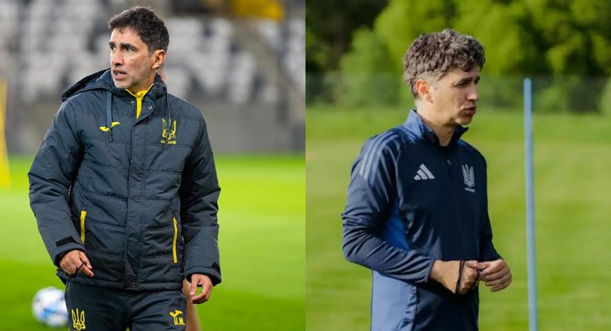 Унаи Мельгоса покинул пост главного тренера сборной Украины U21. УАФ завершила сотрудничество с испанцем перед решающими матчами отбора на Евро-2027 против Турции и Хорватии осенью 2026 года. В июне.