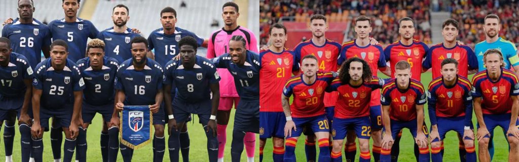 Испания — Кабо-Верде на ЧМ-2026: где смотреть матч и какой прогноз