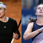Рейтинг WTA на 15 июня 2026 года: Элина Свитолина сохранила восьмое место, Марта Костюк осталась 12-й, а Дарья Снигур поднялась на 75-ю позицию после четвертьфинала в Хертогенбосе на травяных кортах.
