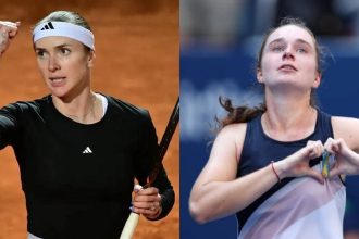 Рейтинг WTA на 15 июня 2026 года: Элина Свитолина сохранила восьмое место, Марта Костюк осталась 12-й, а Дарья Снигур поднялась на 75-ю позицию после четвертьфинала в Хертогенбосе на травяных кортах.