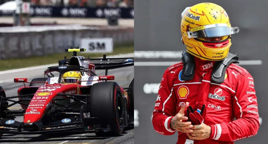 Как Хэмилтон принес Ferrari первую победу и почему техника подвела Mercedes и Алонсо в Барселоне F1