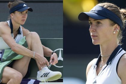 Элина Свитолина разгромила Анну Калинскую на турнире WTA 500 в Берлине. Россиянка снялась при счёте 6:1, 4:1. Где смотреть следующий матч украинки против Евы Лис в Украине онлайн. Все детали встречи.