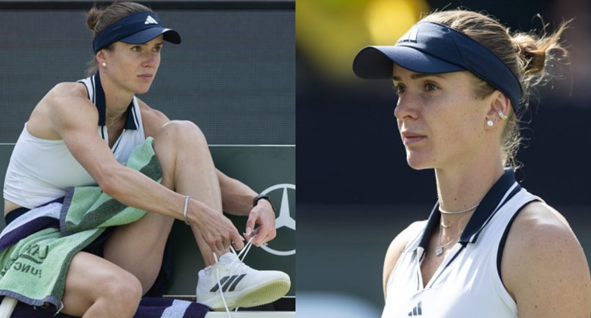 Элина Свитолина разгромила Анну Калинскую на турнире WTA 500 в Берлине. Россиянка снялась при счёте 6:1, 4:1. Где смотреть следующий матч украинки против Евы Лис в Украине онлайн. Все детали встречи.