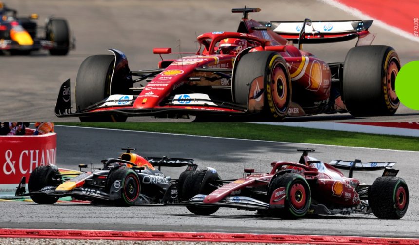 Ландо Норрис заявил, что Ferrari могла бы доминировать в Формуле-1 с более мощным двигателем. Чемпион оценил шасси Скудерии после победы Льюиса Хэмилтона в Барселоне и рассказал об отставании McLaren