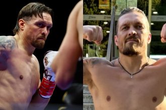 Александр Усик готов провести обязательную защиту титула WBC против Агита Кабайела. Бой планируют в Германии, но организаторы также рассматривают площадку на Ближнем Востоке в 2026 году. Идет диалог.