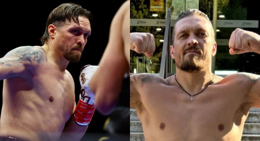Александр Усик готов провести обязательную защиту титула WBC против Агита Кабайела. Бой планируют в Германии, но организаторы также рассматривают площадку на Ближнем Востоке в 2026 году. Идет диалог.