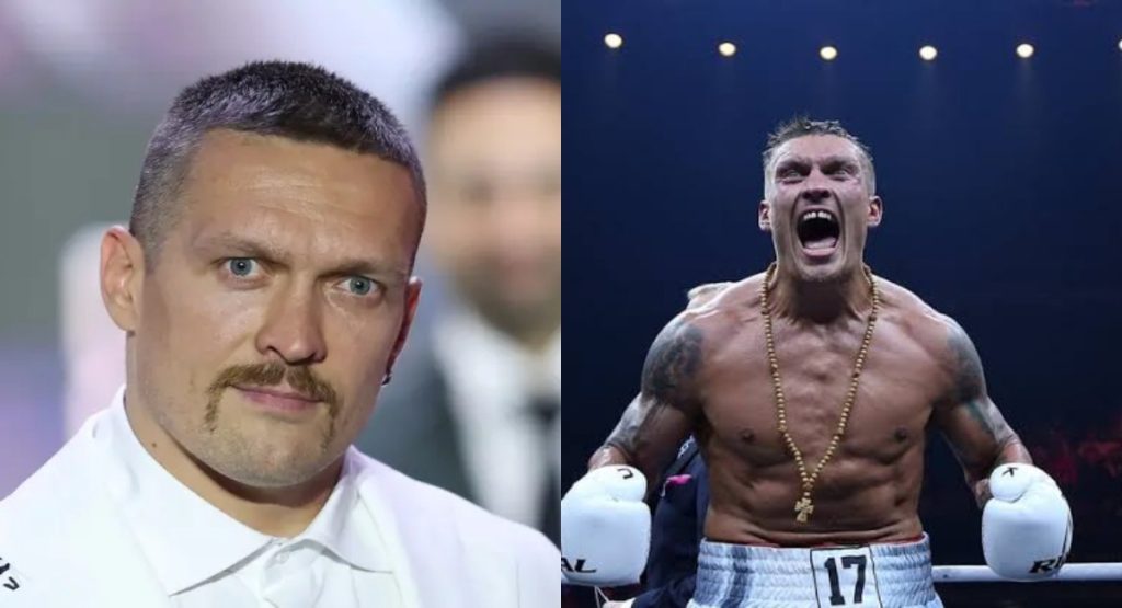 Усик согласился на бой с Кабайелом: где пройдет защита титула WBC
