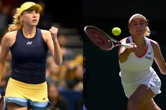 Людмила Киченок выиграла стартовый матч WTA 500 в Берлине в паре с Дезире Кравчик. Украинка вышла в четвертьфинал и сыграет против Александровой и Носковой на траве Германии.