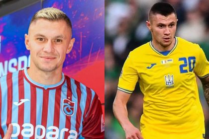 Александр Зубков: кто это, где играет сейчас, карьера в Шахтере, Ференцвароше и Трабзонспоре, достижения, семья и возможный трансфер.