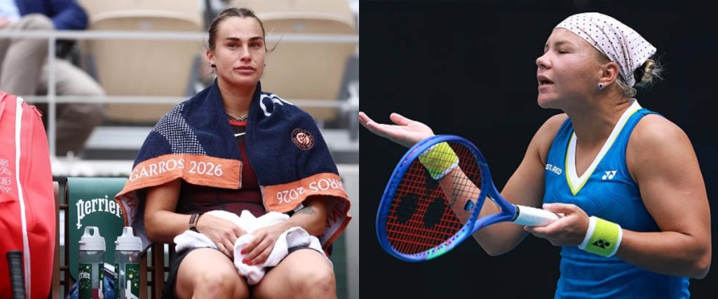 Соболенко вылетела с Ролан Гаррос: Шнайдер выиграла 10 геймов подряд и вышла в полуфинал