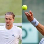 Зверев — Ханфманн в Галле завершился победой 6:3, 7:6(4). Немец вышел в четвертьфинал ATP 500 и обновил рекорд серии по числу побед.