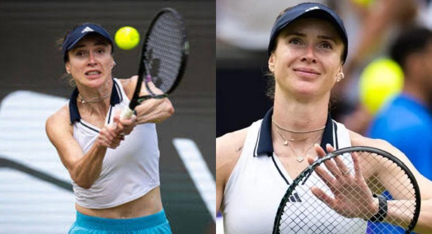 Элина Свитолина проиграла Александре Эале в четвертьфинале WTA 500 в Берлине — 3:6, 4:6. Украинка завершила турнир, а Эала вышла в полуфинал против Линды Носковой. Матч длился 83 минуты.
