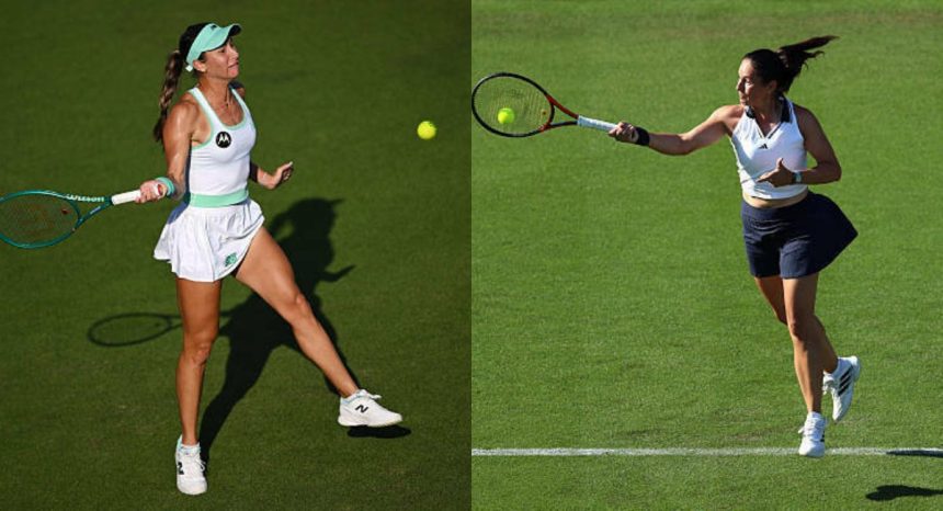 Ангелина Калинина сыграет с Маккартни Кесслер в 1/8 финала WTA 250 в Истборне. Американка победила Дарью Касаткину 6:3, 7:6, украинка ранее прошла Дарью Снигур.