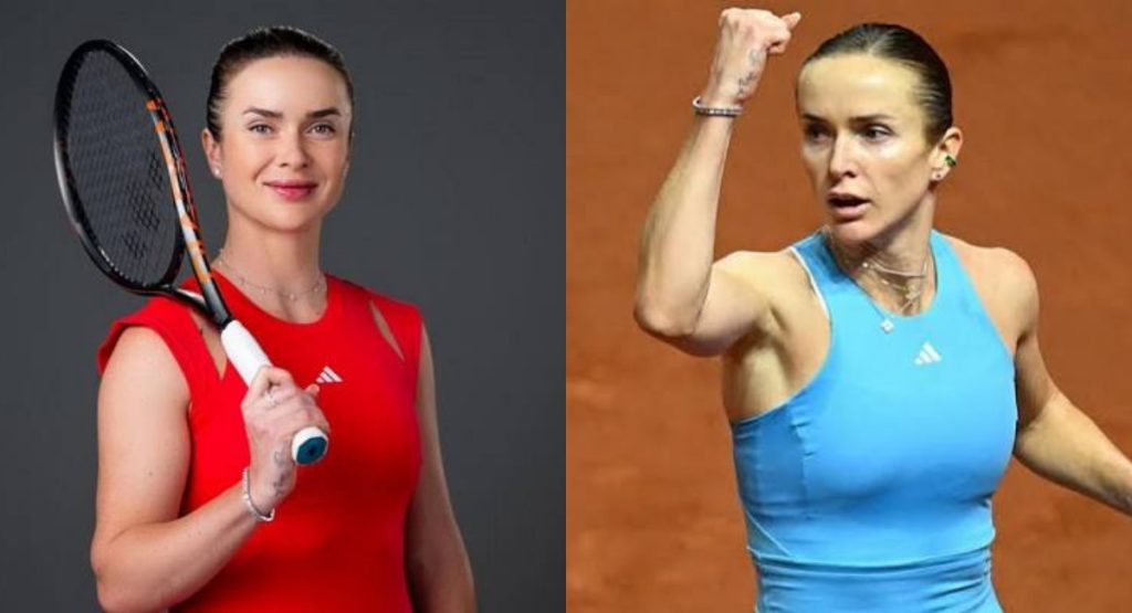 Свитолина проиграла Эале и завершила выступление на турнире WTA 500 в Берлине