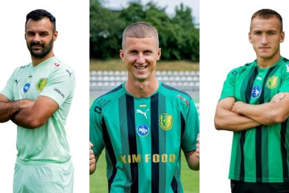 «Куликів-Білка» продлил контракты с Данковичем, Ничипоренко и Панасюком. Чемпион Второй лиги выйдет из отпуска 22 июня и начнет подготовку к дебютному сезону в Первой лиге Украины уже летом в 2026-м