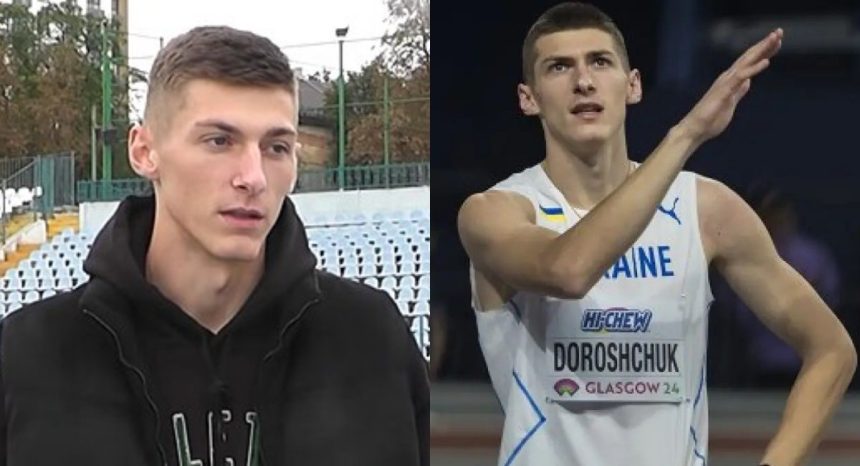 Олег Дорощук посів третє місце у стрибках у висоту на етапі Діамантової ліги в Досі з результатом 2,24 м. Переміг Маттео Сіолі, другим став Мутаз Баршим. Усі деталі виступу.