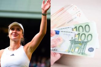 Элина Свитолина завершила турнир WTA 500 в Берлине в четвертьфинале. Украинская теннисистка заработала 29 110 евро призовых и получила 108 рейтинговых очков WTA.