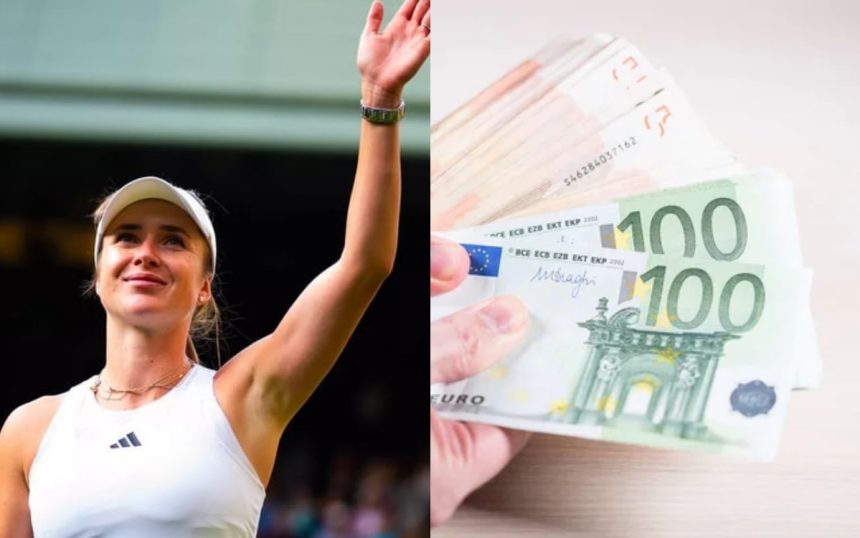 Элина Свитолина завершила турнир WTA 500 в Берлине в четвертьфинале. Украинская теннисистка заработала 29 110 евро призовых и получила 108 рейтинговых очков WTA.